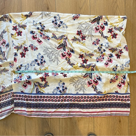 112 Floral Kimono OSFM NEW - Picture 4 of 4